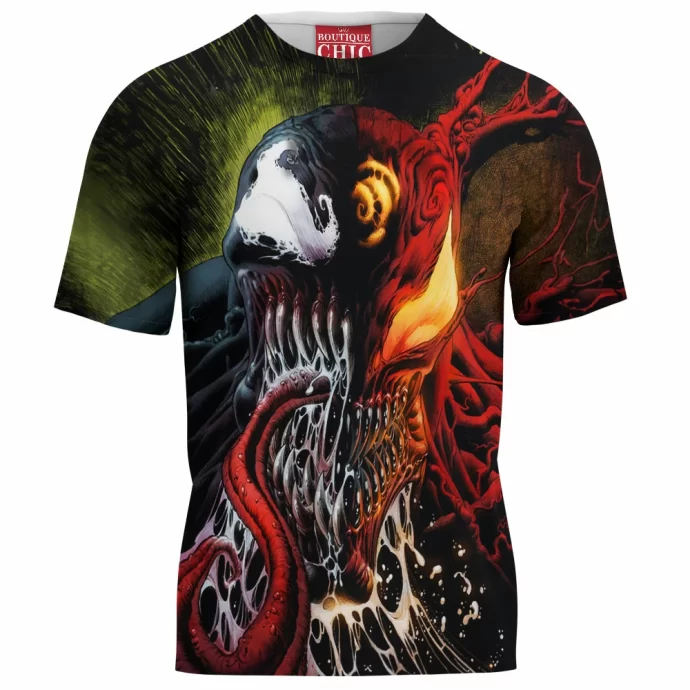 Carnage Venom T-Shirt