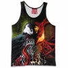 Carnage Tank-Top, Comic Tank-Top, Venom Tank-Top