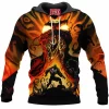 Carnage Hoodie, Comic Hoodie, Venom Hoodie