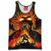 Carnage Tank-Top, Comic Tank-Top, Venom Tank-Top