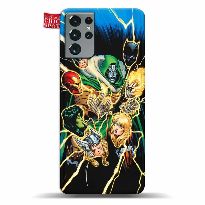 Doctor Doom Phone Case Samsung