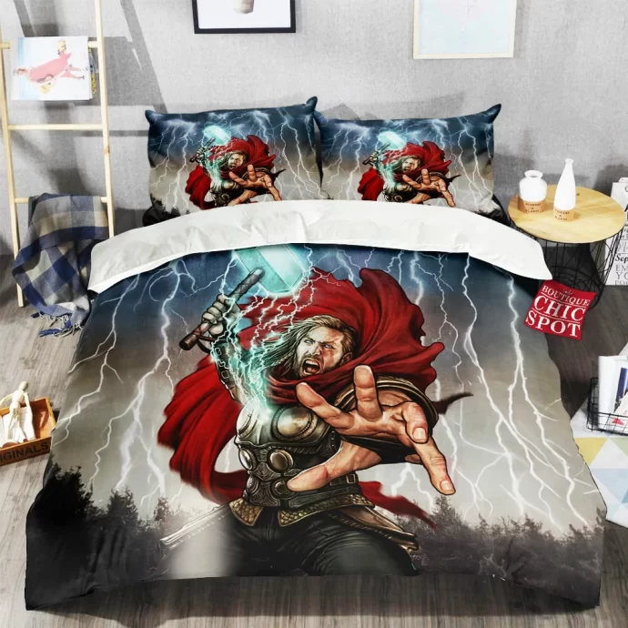 Thor Bedding Set