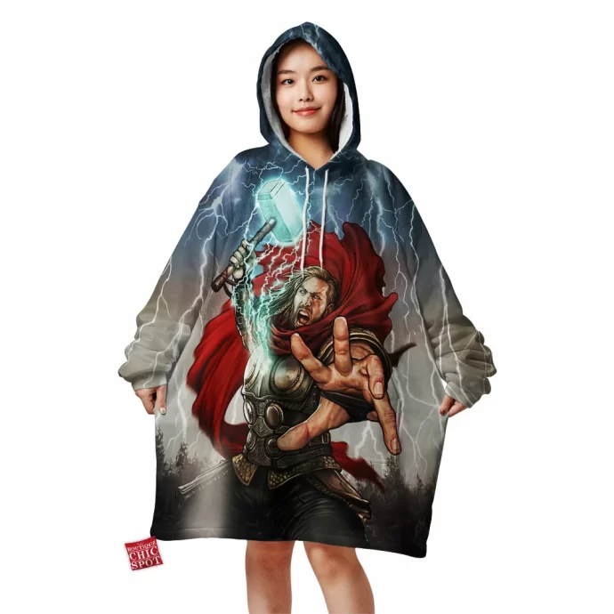 Thor Blanket Hoodie