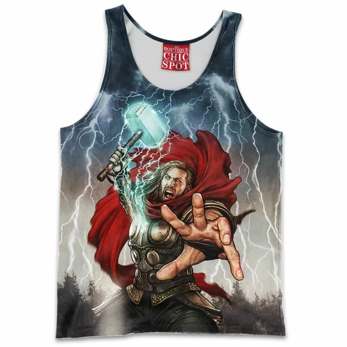 Thor Tank Top