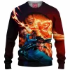 Fantastic Four Knitted Sweater