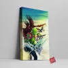 Guardians of the Galaxy Canvas Wall Art