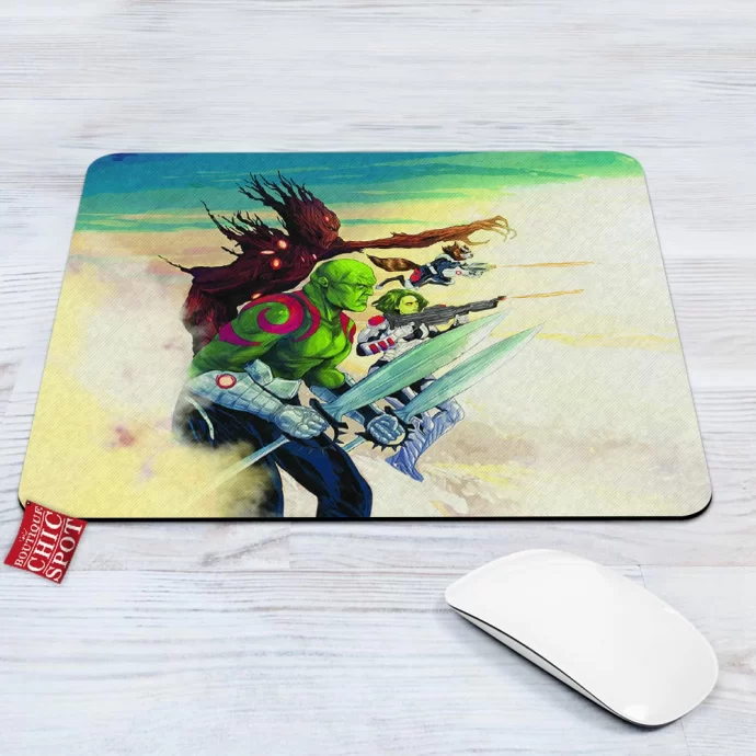 Guardians of the Galaxy Mouse Pad