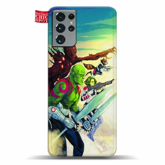 Guardians of the Galaxy Phone Case Samsung