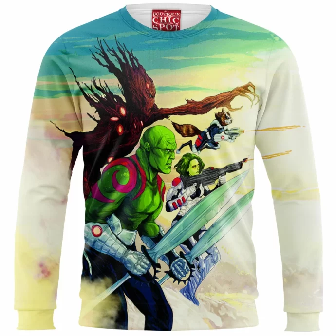 Guardians of the Galaxy Sweatshirt