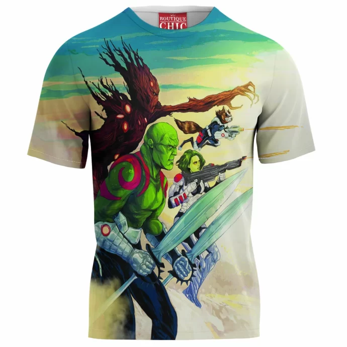 Guardians of the Galaxy T-Shirt