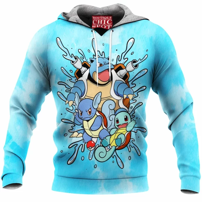 M TU Boutique 6395 Fleece Hoodie
