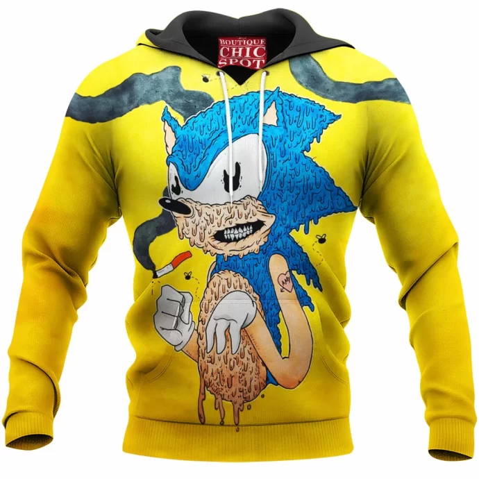 Super Sonic Hoodie