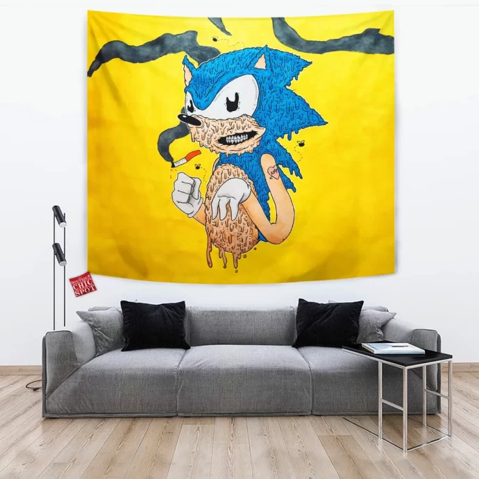 Super Sonic Tapestry