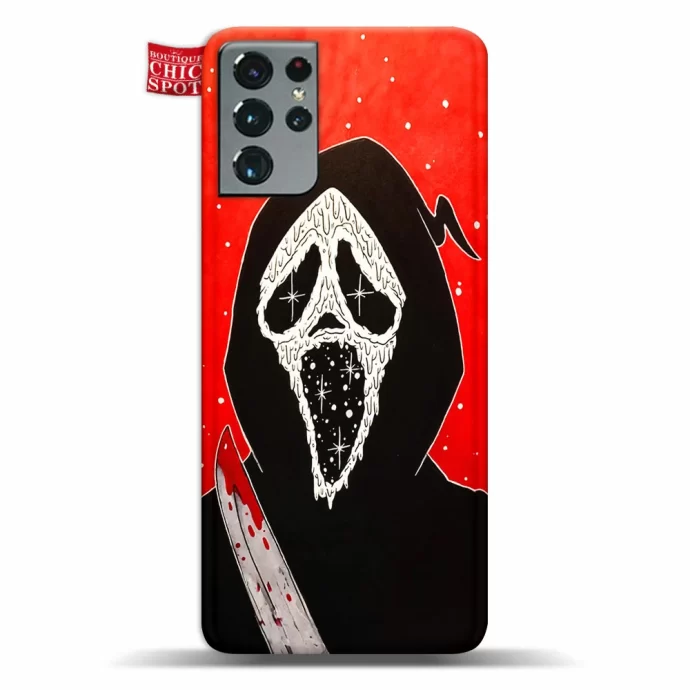 Ghostface Phone Case Samsung