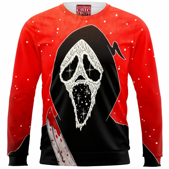 Ghostface Sweatshirt