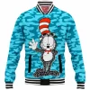 Cat Baseball-Jacket