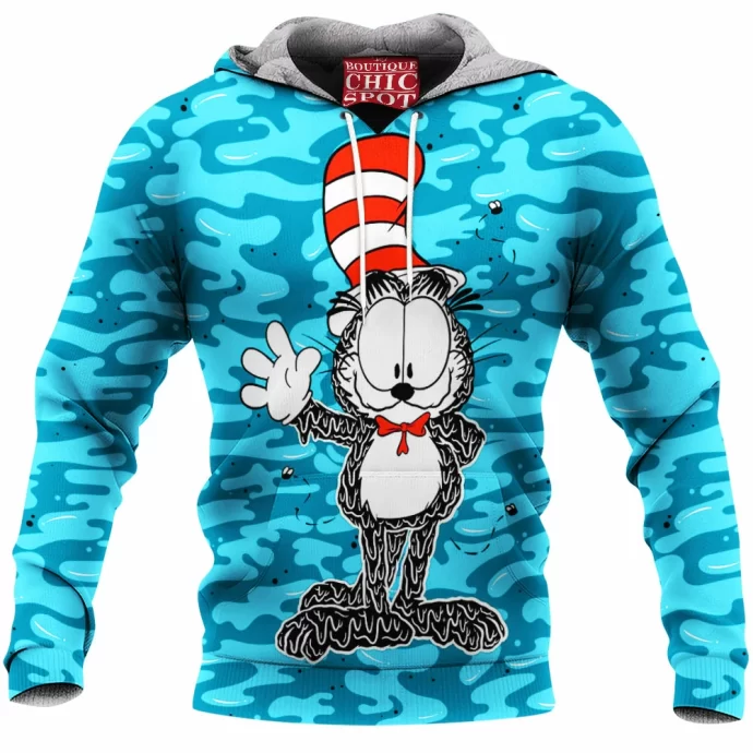 M TU Boutique 6409 Fleece Hoodie