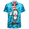 Cat Hawaiian-Shirt
