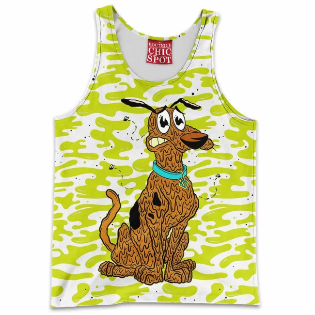 M TU Boutique 6411 Tank Top