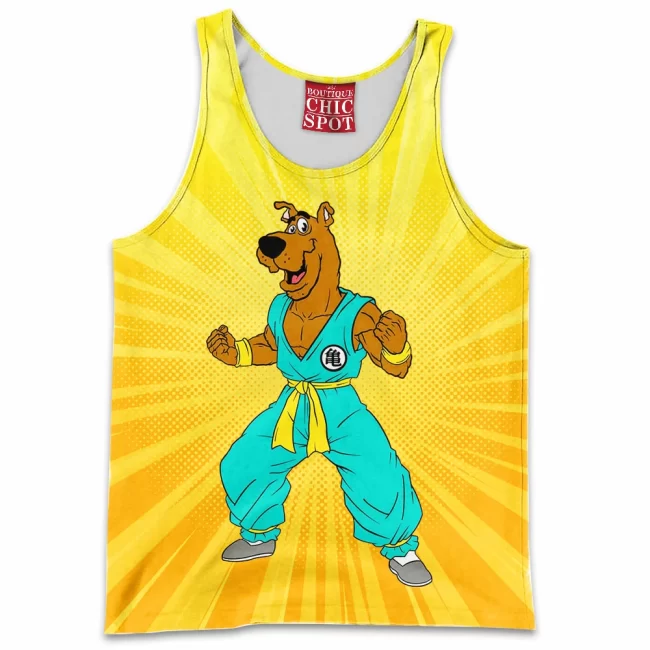 M TU Boutique 6412 Tank Top
