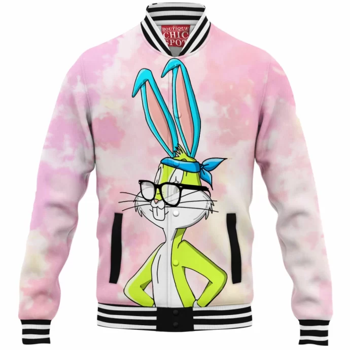 Bugs Bunny Baseball Jacket