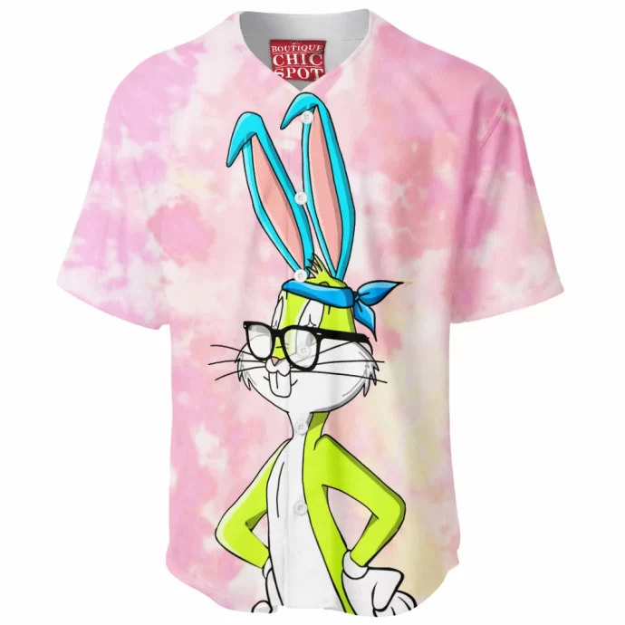 Bugs Bunny Baseball Jersey