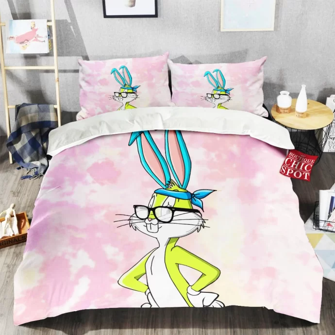 Bugs Bunny Bedding Set