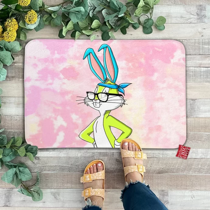 Bugs Bunny Doormat