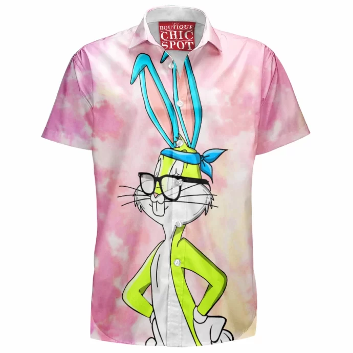 Bugs Bunny Hawaiian Shirt