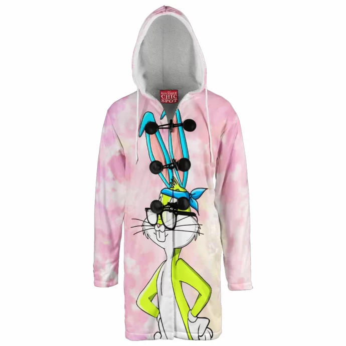 Bugs Bunny Hooded Cloak Coat