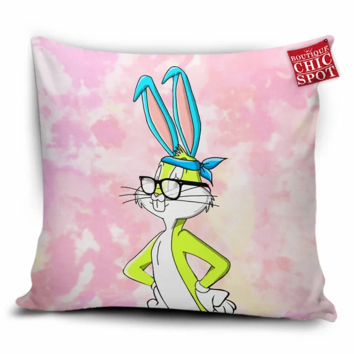 Bugs Bunny Pillow Cover