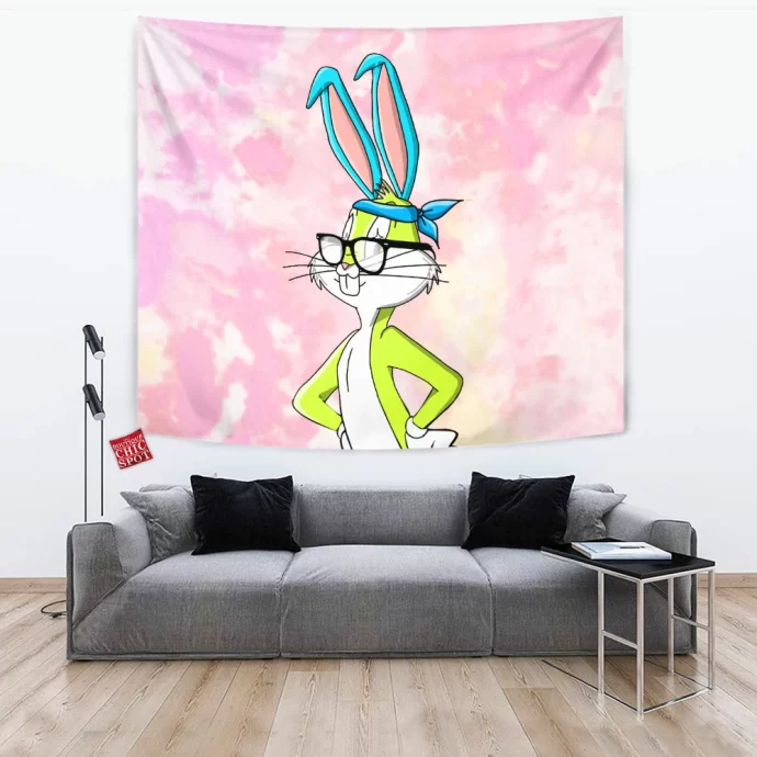 Bugs Bunny Tapestry