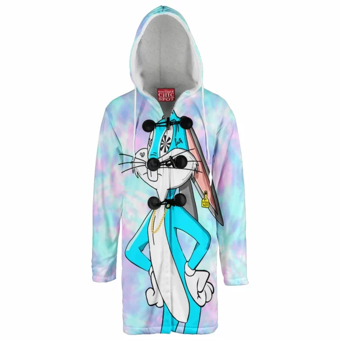 Bugs Bunny Hooded Cloak Coat