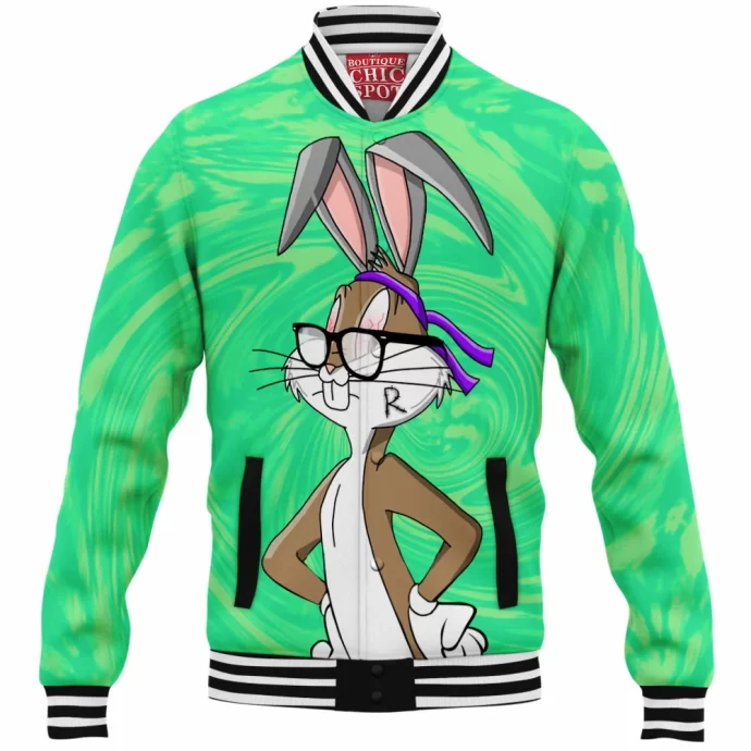 Bugs Bunny Baseball Jacket