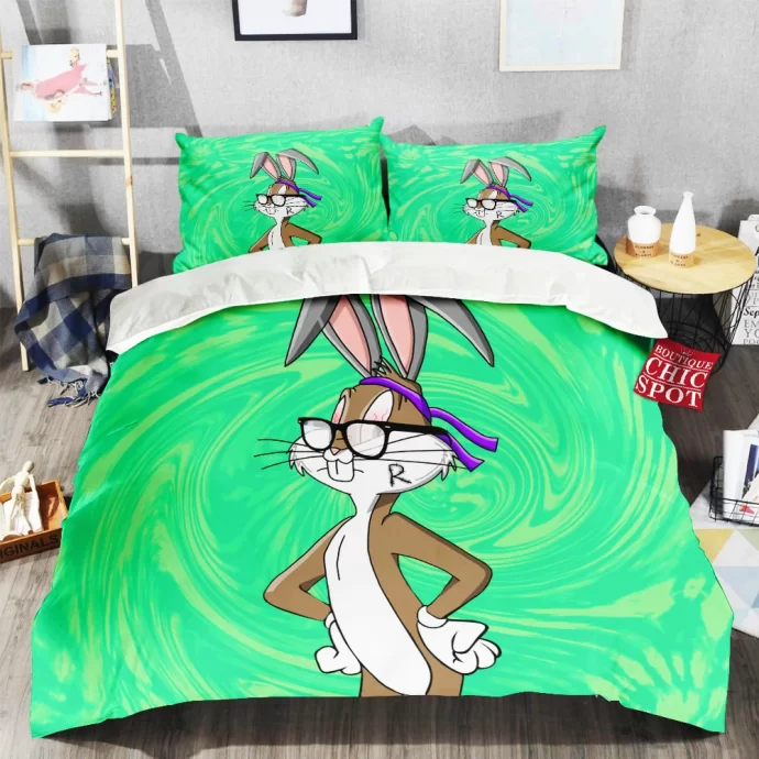 Bugs Bunny Bedding Set