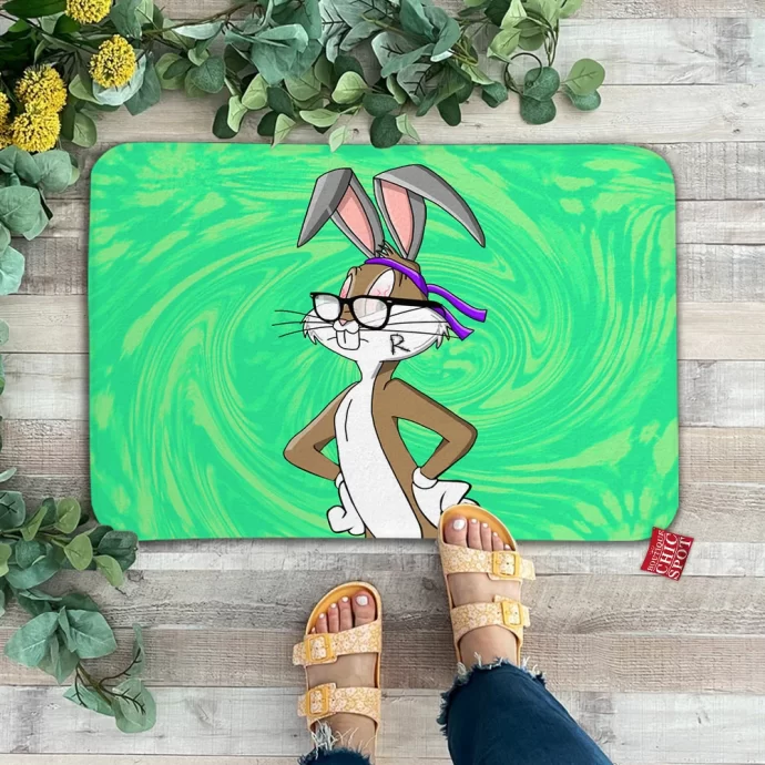 Bugs Bunny Doormat