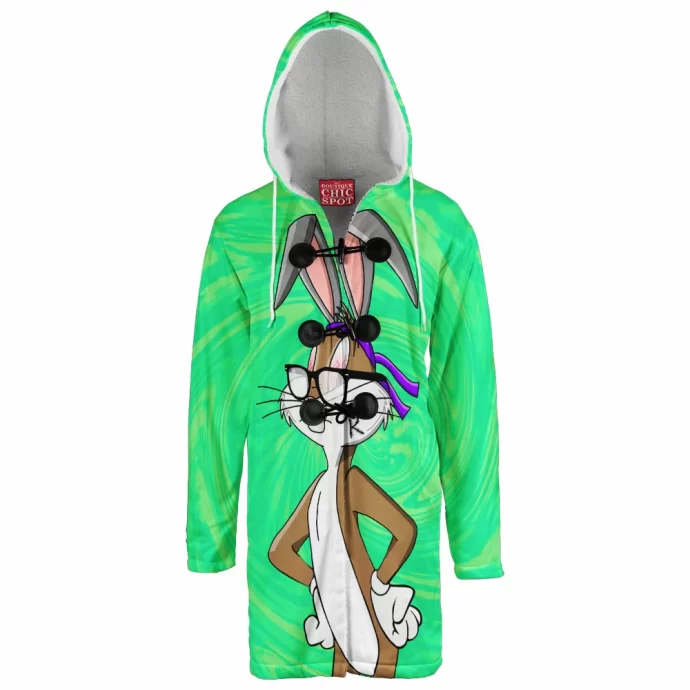 Bugs Bunny Hooded Cloak Coat