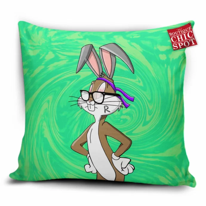 Bugs Bunny Pillow Cover