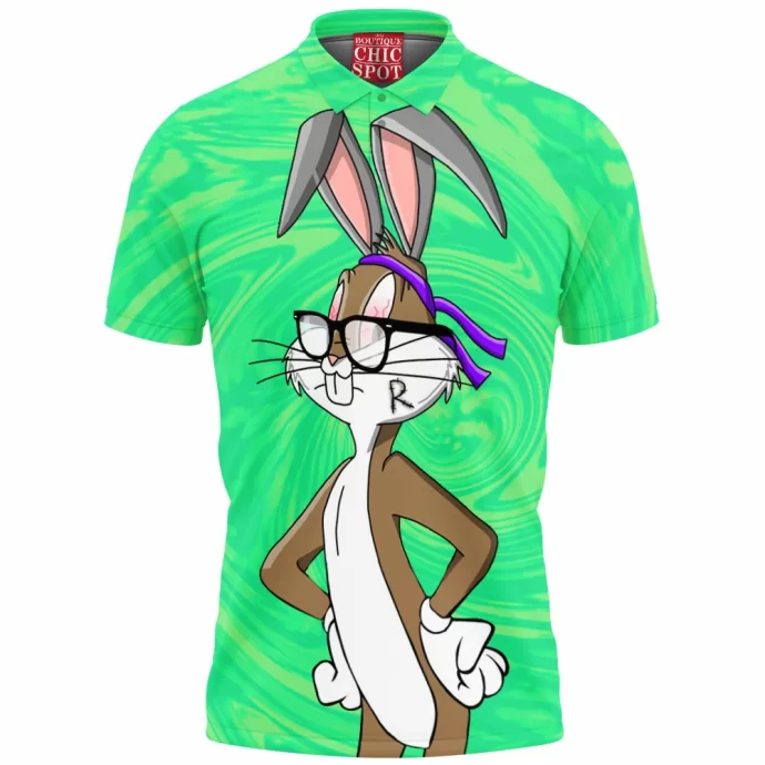 Bugs Bunny Polo Shirt