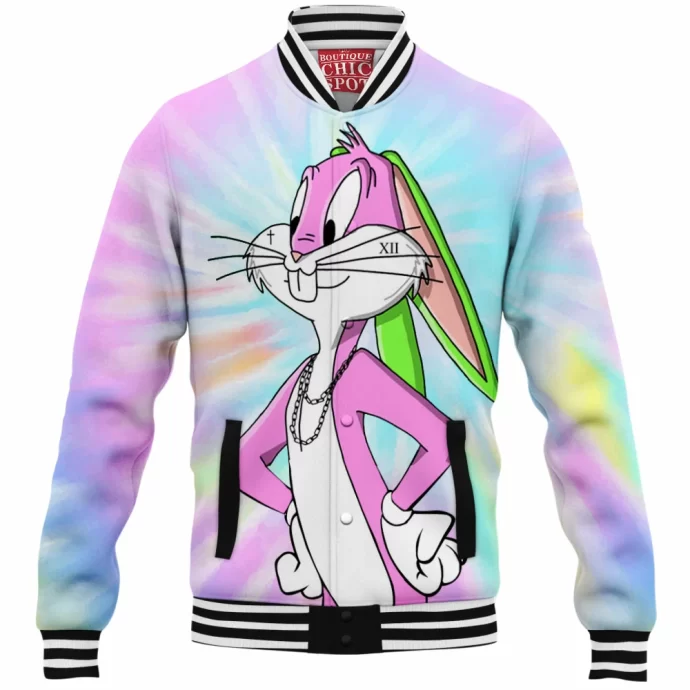 Bugs Bunny Baseball Jacket