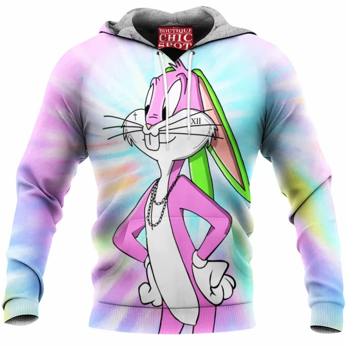 Bugs Bunny Fleece Hoodie