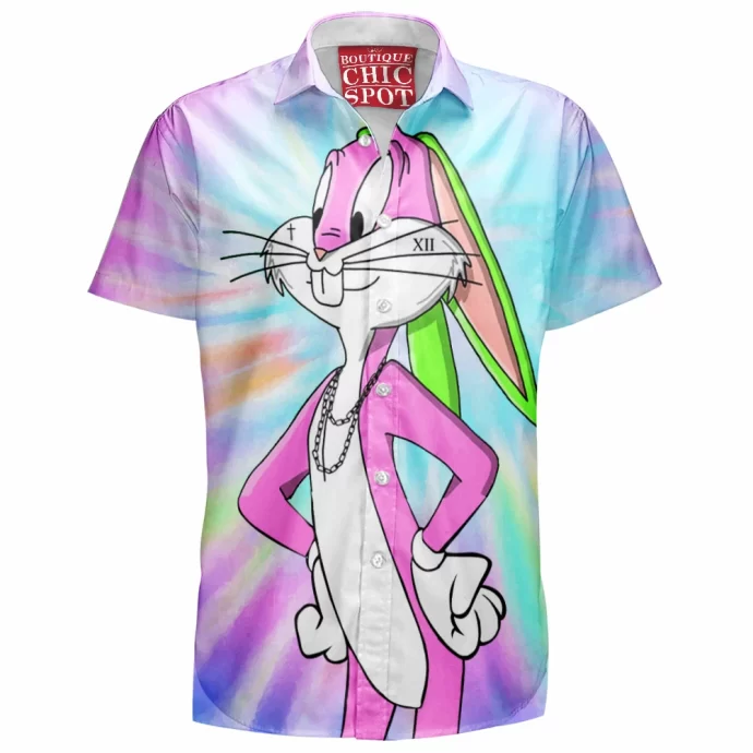 Bugs Bunny Hawaiian Shirt