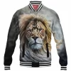 Lion Baseball-Jacket