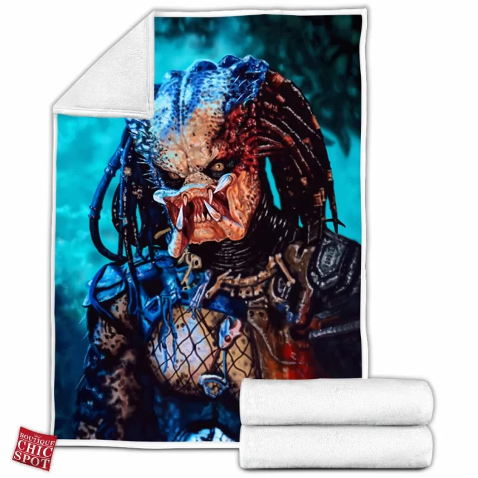 Predator Fleece Blanket