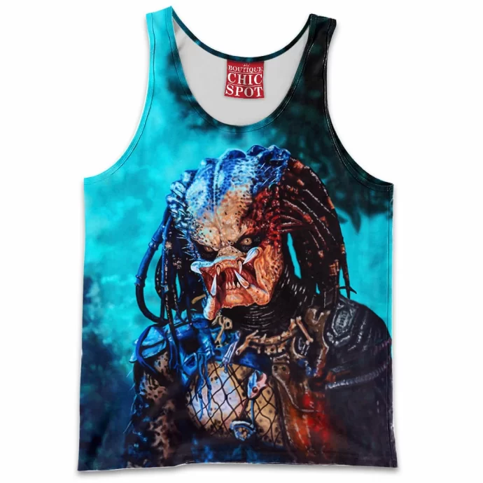 Predator Tank Top