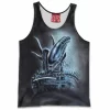 Alien Tank-Top, Sci-Fi Tank-Top