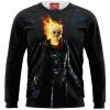 Comic Sweatshirt, Superhero Sweatshirt