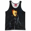 Comic Tank-Top, Ghost Rider Tank-Top