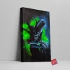 Alien Canvas Wall Art