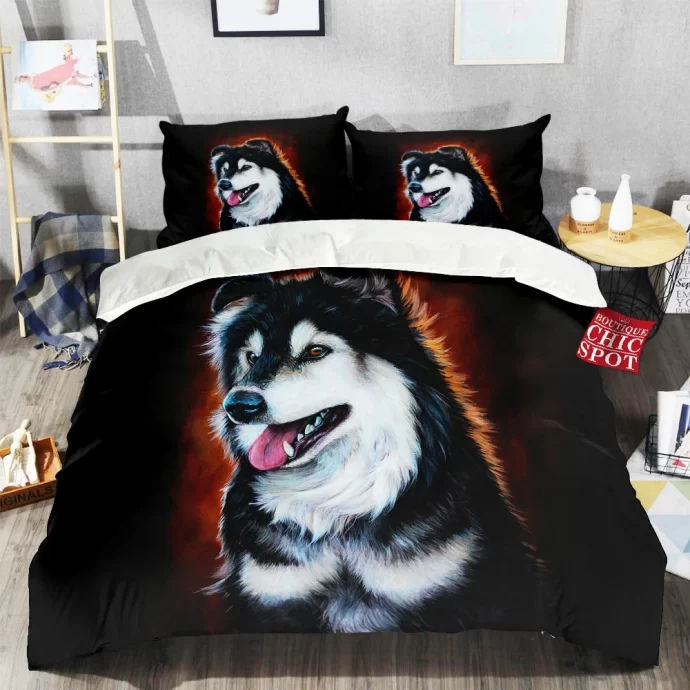 Dog Bedding Set